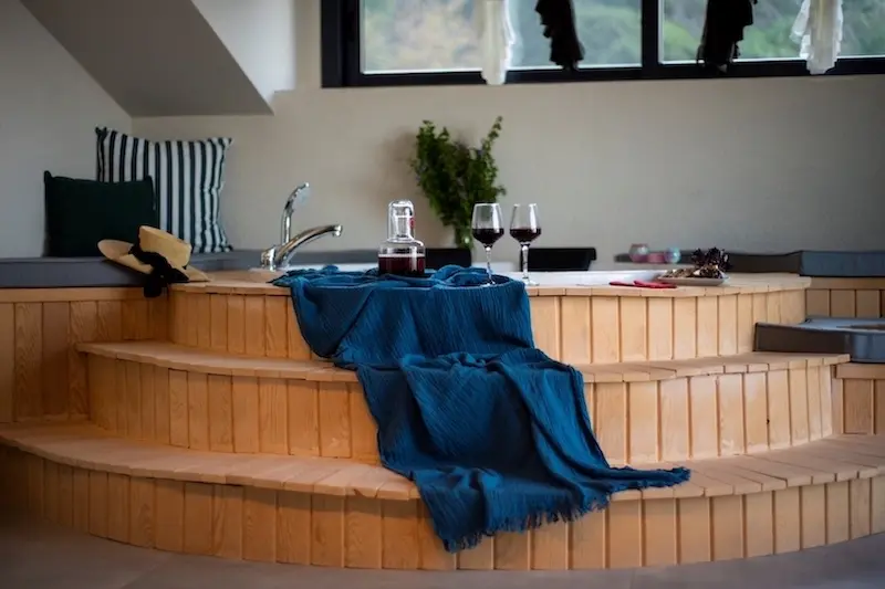 Home Jacuzzi